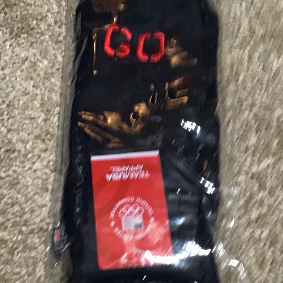 🆕Vintage 2014 Sochi winter game, cheer on your team gloves - Picture 4 of 4